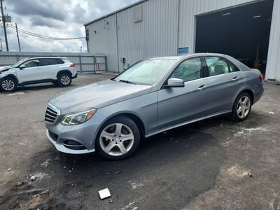 2014 Mercedes-Benz E-Class