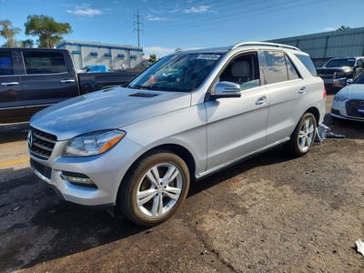 4JGDA5HB4DA****** 2013 Mercedes-Benz M-Class