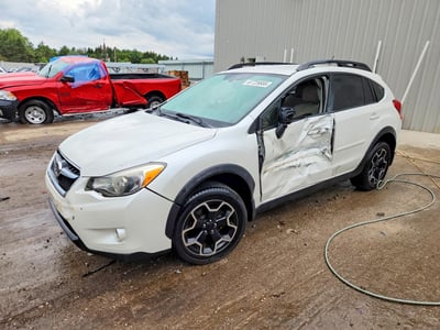 JF2GPACC9E8****** 2014 Subaru XV Сrosstrek