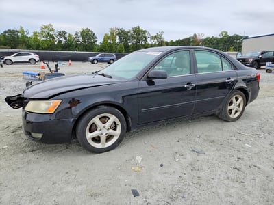 2006 Hyundai Sonata
