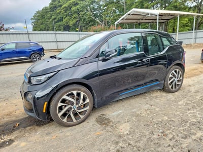 WBY1Z8C37HV****** 2017 BMW I3