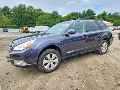 2010 Subaru Outback