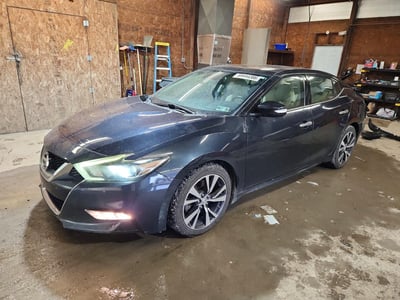 1N4AA6AP3GC****** 2016 Nissan Maxima