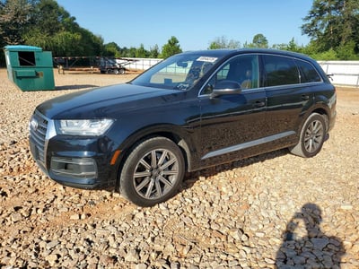 WA1LAAF71HD****** 2017 Audi Q7