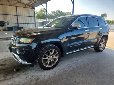 2014 Jeep Grand Cherokee