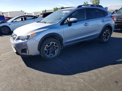 JF2GPANC6G8****** 2016 Subaru Crosstrek