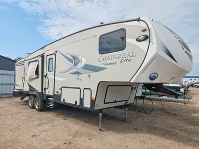 5ZT3CLUB8KA****** 2019 Forest River Chaparral Lite