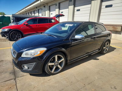 YV1672MK1C2****** 2012 Volvo C30