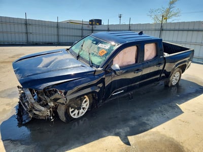 3TMLB5JN4SM****** 2025 Toyota Tacoma