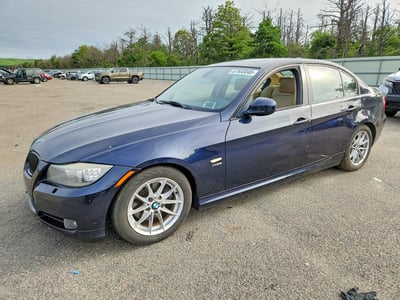 2010 BMW 3 Series