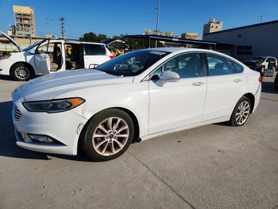 3FA6P0HD7HR****** 2017 Ford Fusion