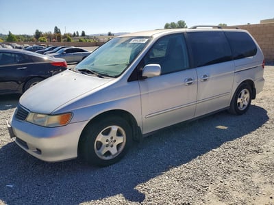 2HKRL18691H****** 2001 Honda Odyssey