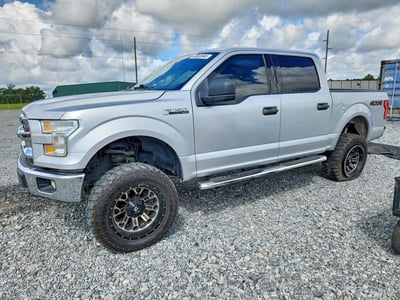 1FTEW1EF7HF****** 2017 Ford F-150