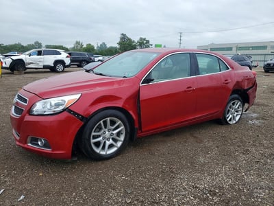 1G11F5RRXDF****** 2013 Chevrolet Malibu