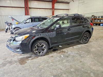JF2GPAGC6D2****** 2013 Subaru XV Сrosstrek