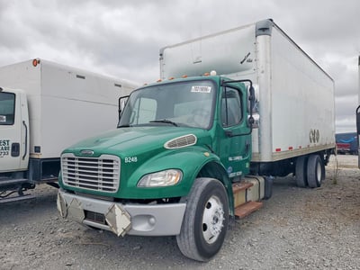 3ALACXDT9FD****** 2015 Freightliner M2