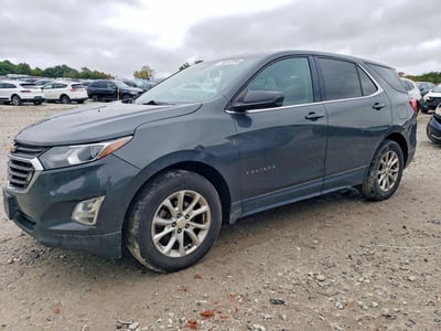 2GNAXSEV7J6****** 2018 Chevrolet Equinox