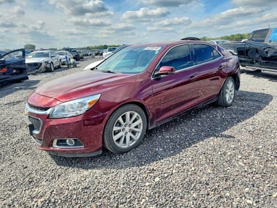 1G11D5SL5FF****** 2015 Chevrolet Malibu