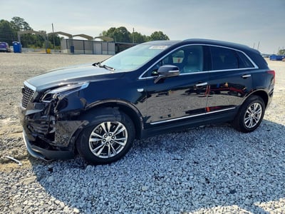 1GYKNDRS4LZ****** 2020 Cadillac XT5
