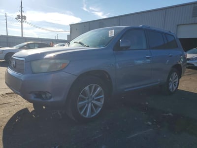 JTEEW44A892****** 2009 Toyota Highlander