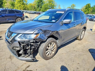 KNMAT2MV7KP****** 2019 Nissan Rogue