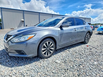 1N4AL3AP3JC****** 2018 Nissan Altima