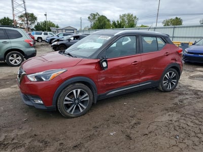 3N1CP5CU8KL****** 2019 Nissan Kicks