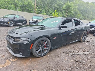 2C3CDXGJ5KH****** 2019 Dodge Charger