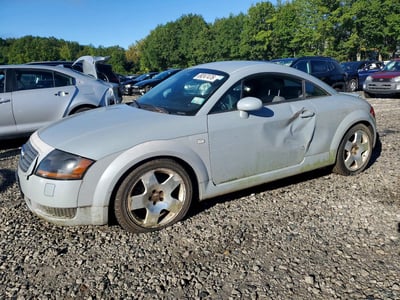 TRUWT28N611****** 2001 Audi TT