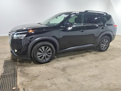 5N1DR3BC5RC****** 2024 Nissan Pathfinder
