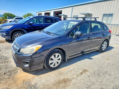 JF1GPAA60E8****** 2014 Subaru Impreza
