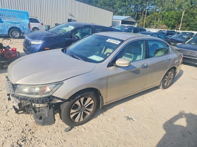 1HGCR2F39FA****** 2015 Honda Accord