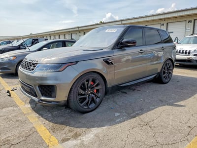 SALWR2RV9KA****** 2019 Land Rover Range Rover Sport
