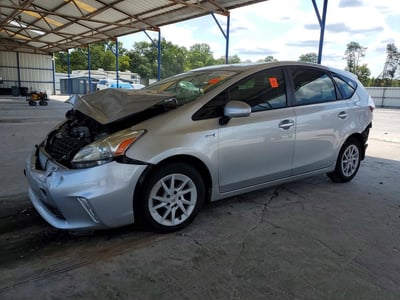 JTDZN3EUXE3****** 2014 Toyota Prius V
