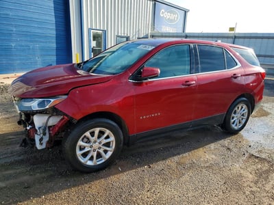 2GNAXKEV1K6****** 2019 Chevrolet Equinox