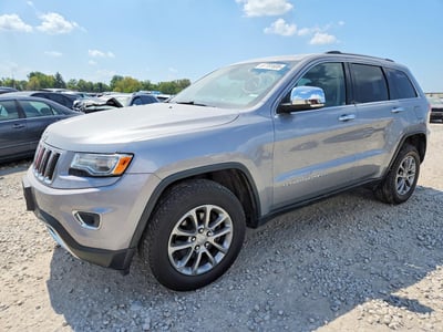 2015 Jeep Grand Cherokee