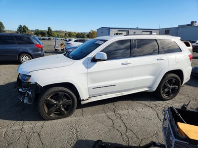 1C4RJFCG4FC****** 2015 Jeep Grand Cherokee