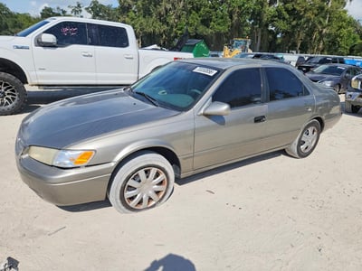 4T1BF22K8VU****** 1997 Toyota Camry