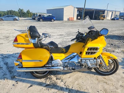 1HFSC47012A****** 2002 Honda Gold Wing