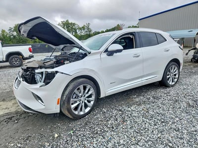 LRBFZRR47PD****** 2023 Buick Envision