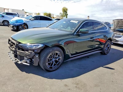 WBY43AW0XPF****** 2023 BMW I4 Gran Coupe