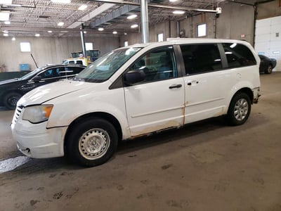 2A8HR44H18R****** 2008 Chrysler Town & Country