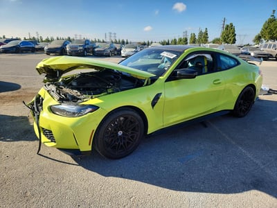 WBS33AZ04NC****** 2022 BMW M4