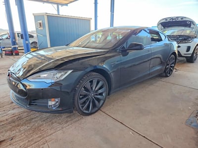 5YJSA1H16EF****** 2014 Tesla Model S