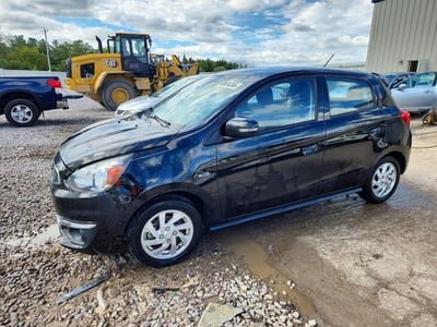 ML32A4HJ6HH****** 2017 Mitsubishi Mirage