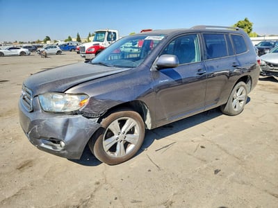 2008 Toyota Highlander