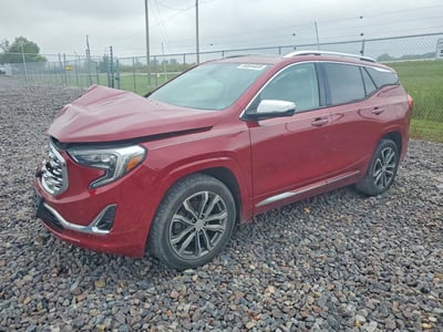 3GKALXEX6KL****** 2019 GMC Terrain