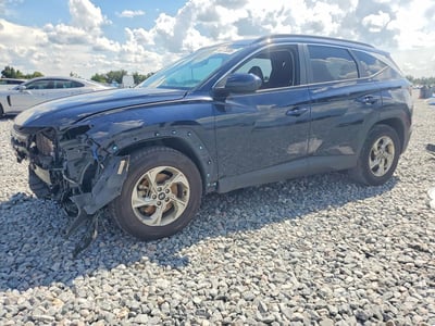 KM8JB3DE9RU****** 2024 Hyundai Tucson