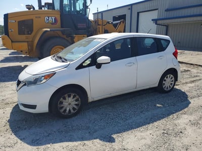 2019 Nissan Versa Note