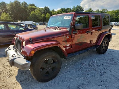 1J8GA59179L****** 2009 Jeep Wrangler